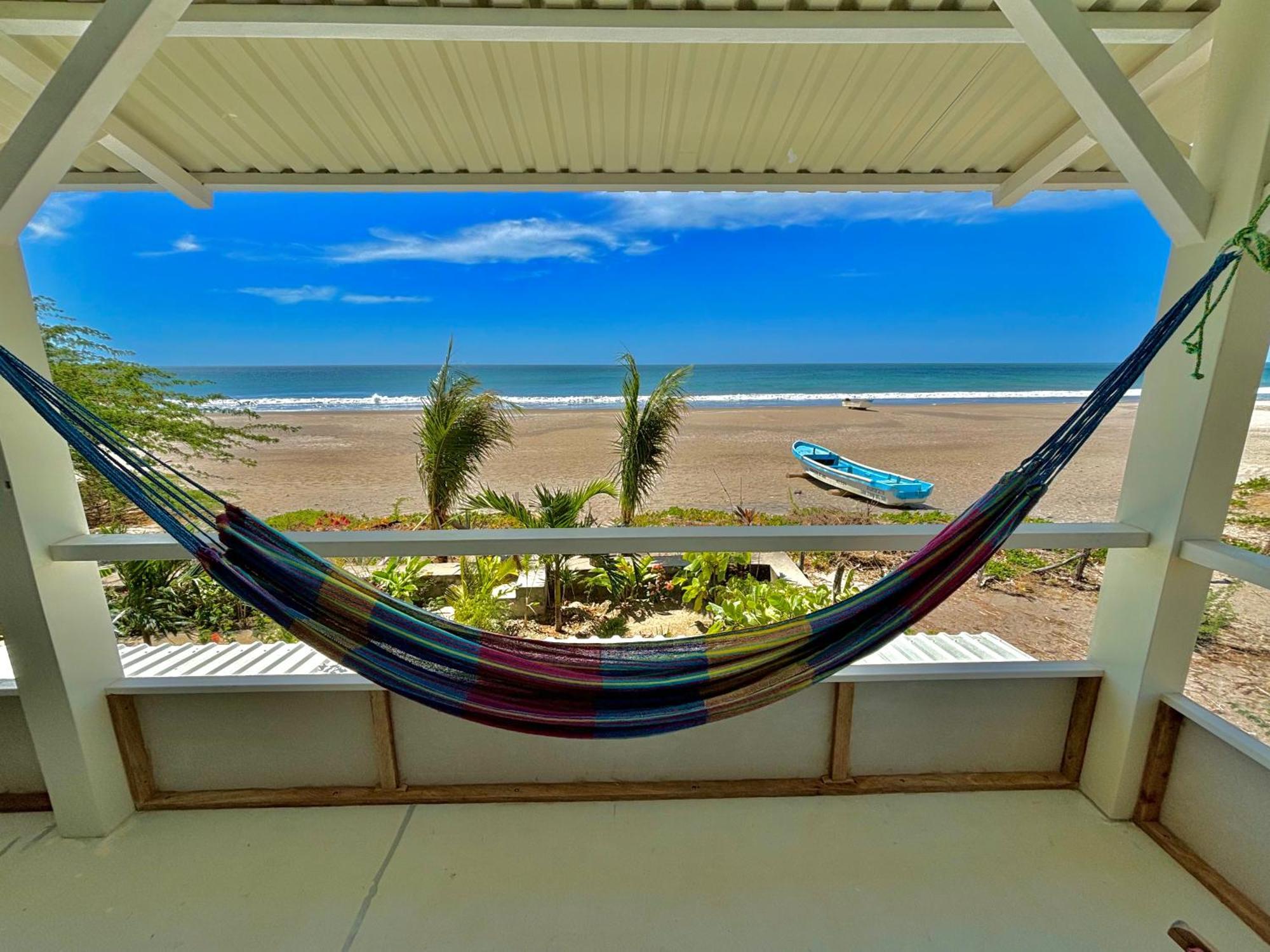 Stella Mar Oceanfront Hotel Popoyo Zewnętrze zdjęcie