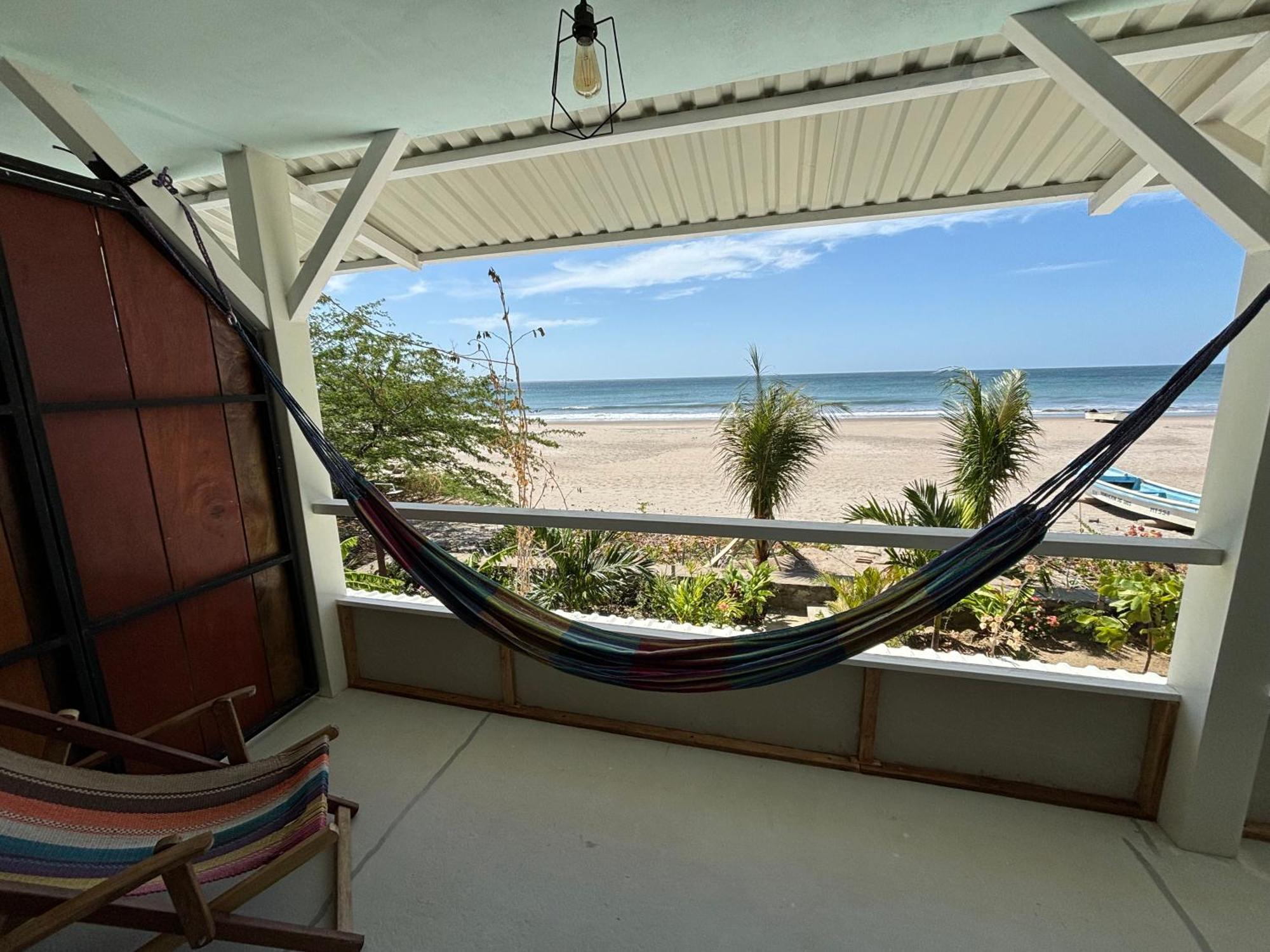 Stella Mar Oceanfront Hotel Popoyo Zewnętrze zdjęcie