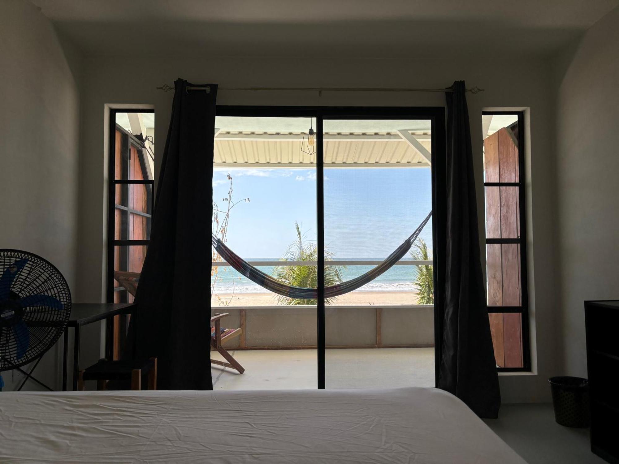 Stella Mar Oceanfront Hotel Popoyo Zewnętrze zdjęcie