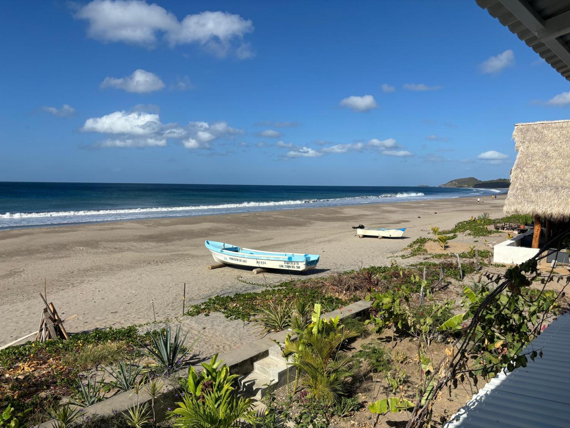 Stella Mar Oceanfront Hotel Popoyo Zewnętrze zdjęcie