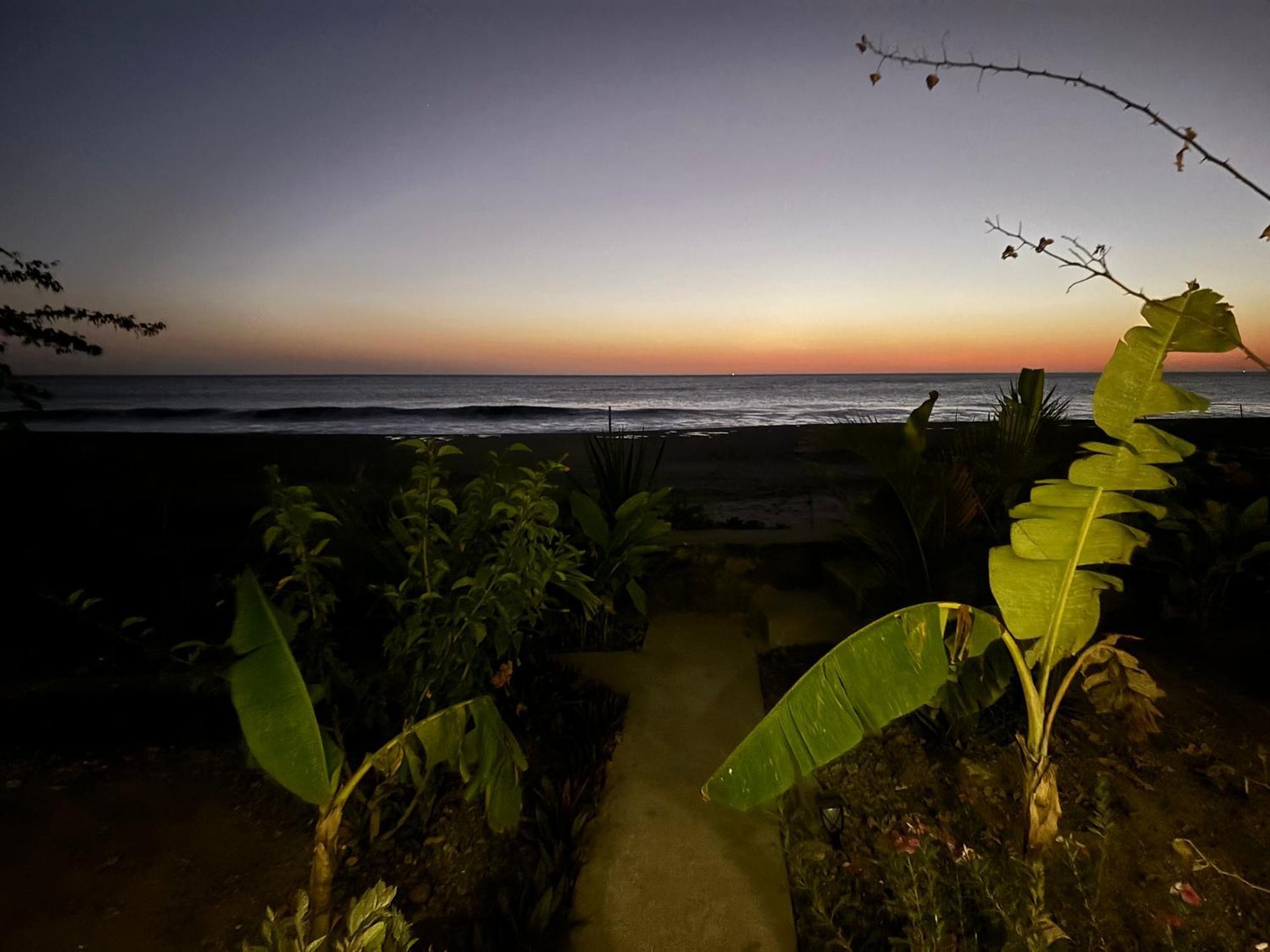 Stella Mar Oceanfront Hotel Popoyo Zewnętrze zdjęcie