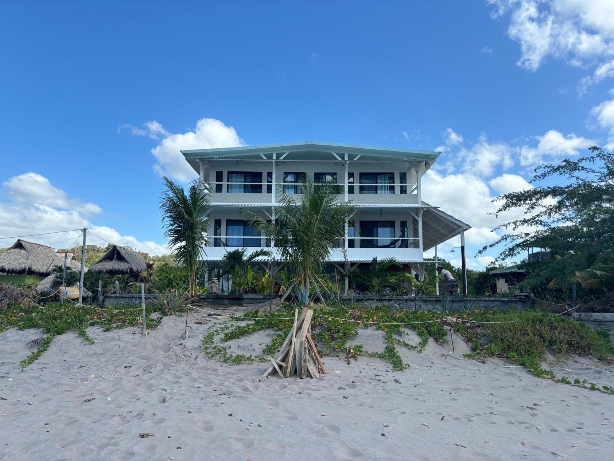 Stella Mar Oceanfront Hotel Popoyo Zewnętrze zdjęcie
