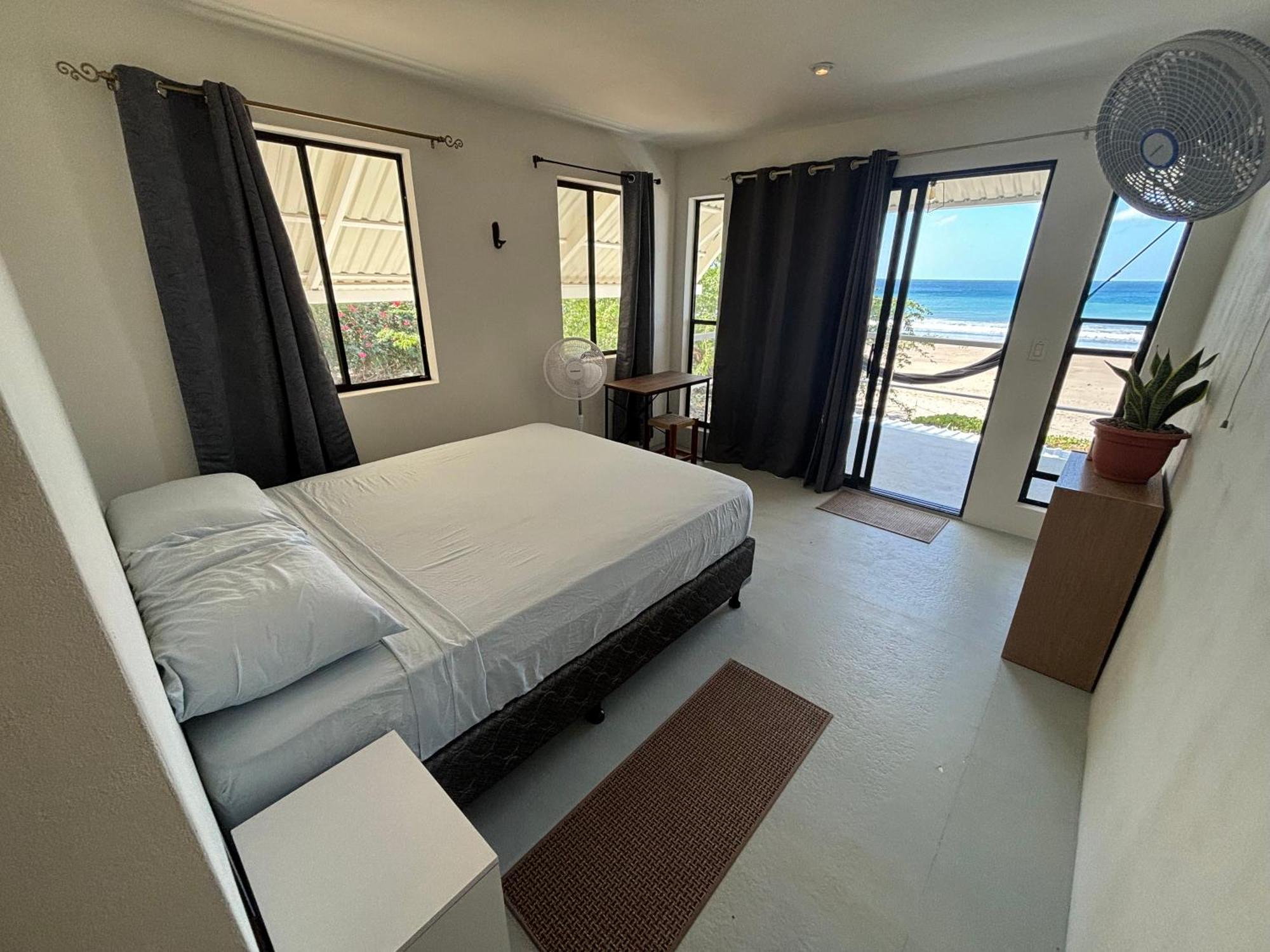 Stella Mar Oceanfront Hotel Popoyo Zewnętrze zdjęcie