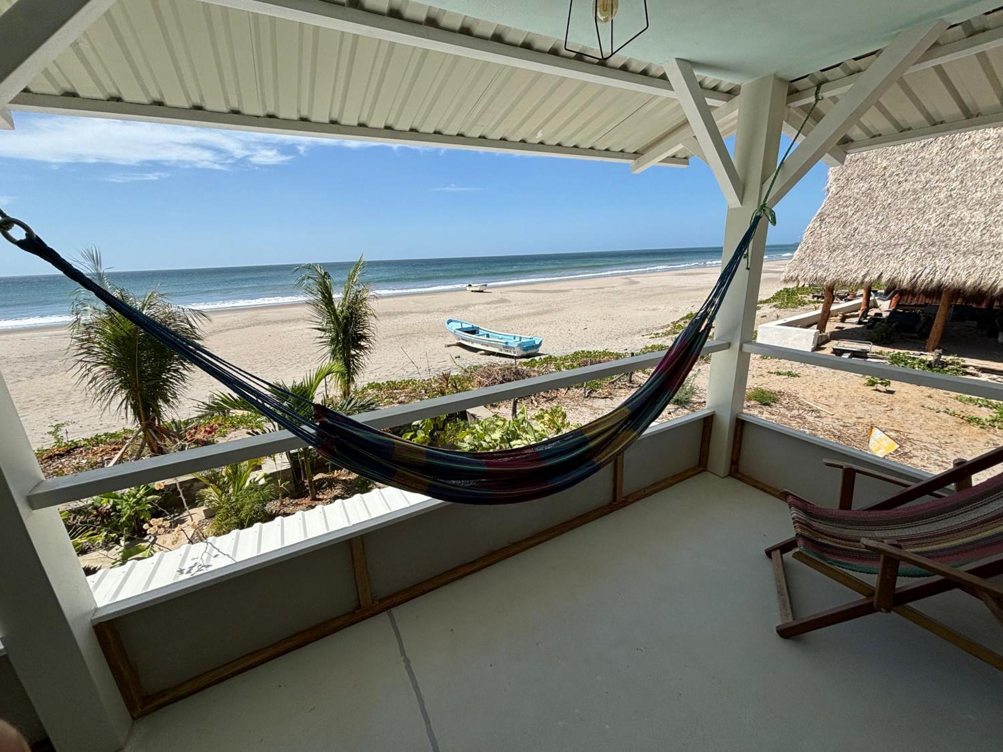 Stella Mar Oceanfront Hotel Popoyo Zewnętrze zdjęcie