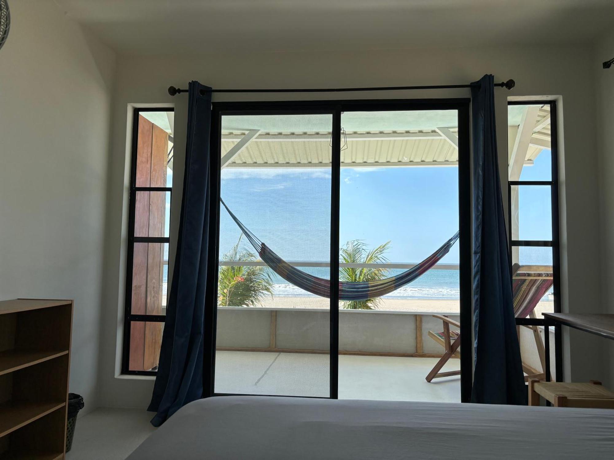 Stella Mar Oceanfront Hotel Popoyo Zewnętrze zdjęcie