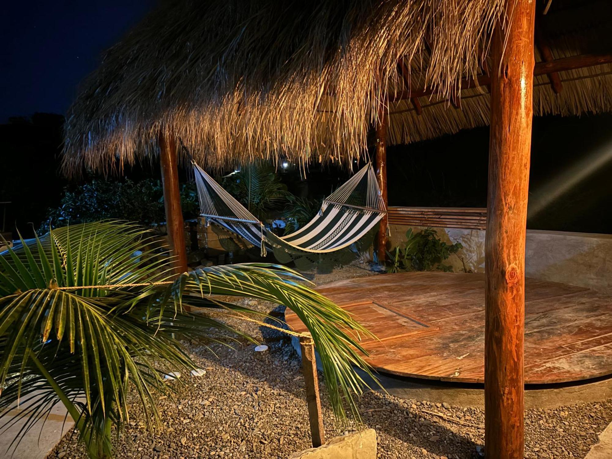 Stella Mar Oceanfront Hotel Popoyo Zewnętrze zdjęcie