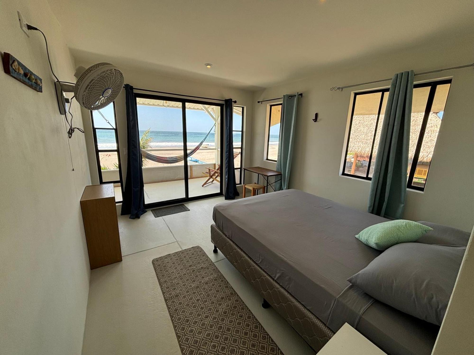 Stella Mar Oceanfront Hotel Popoyo Zewnętrze zdjęcie