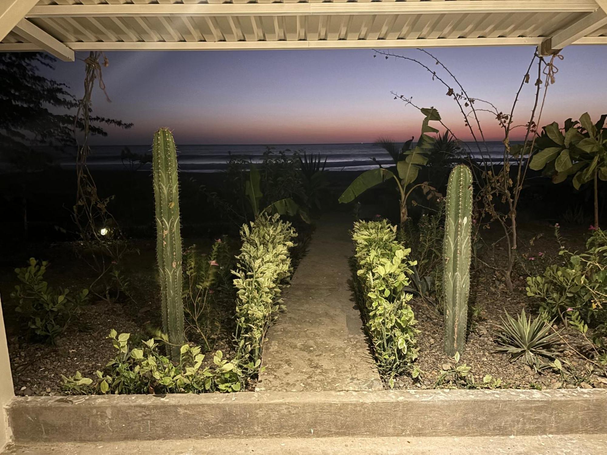 Stella Mar Oceanfront Hotel Popoyo Zewnętrze zdjęcie