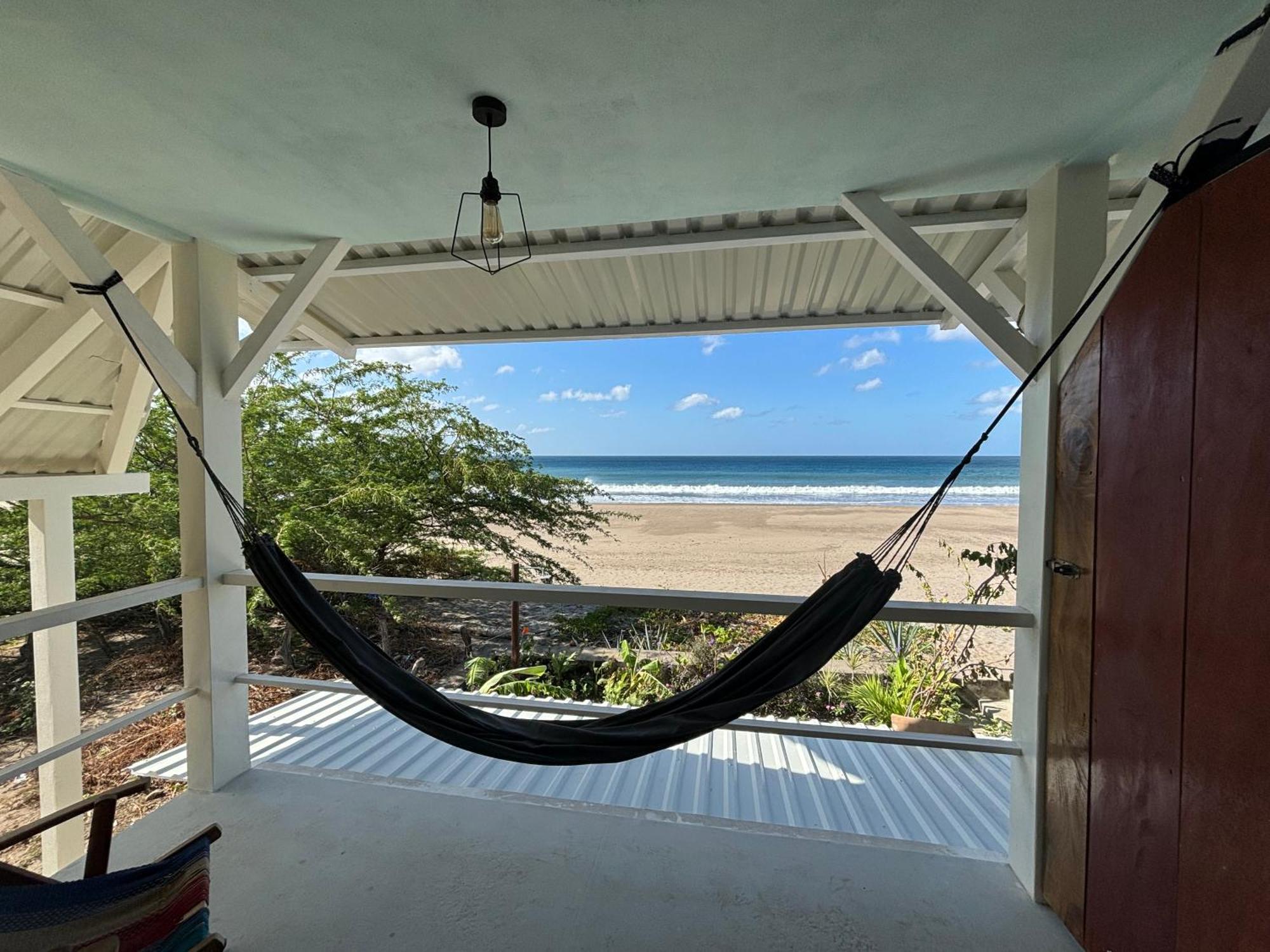 Stella Mar Oceanfront Hotel Popoyo Zewnętrze zdjęcie