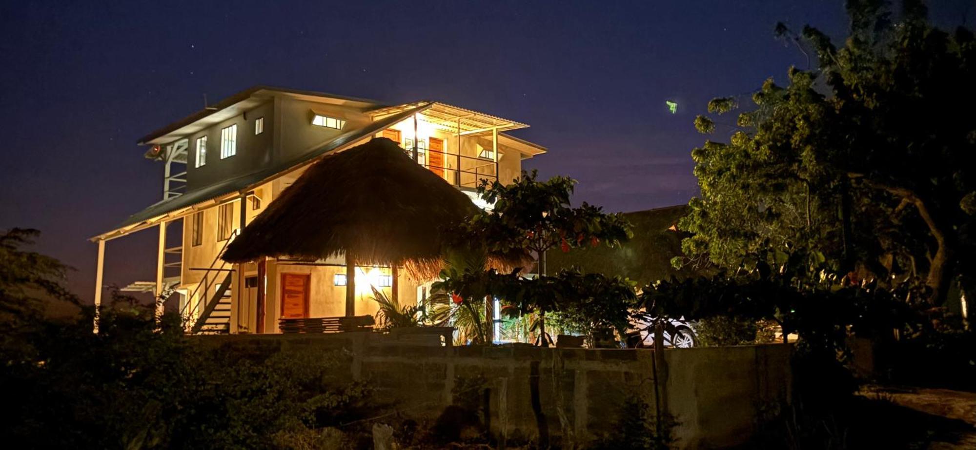 Stella Mar Oceanfront Hotel Popoyo Zewnętrze zdjęcie
