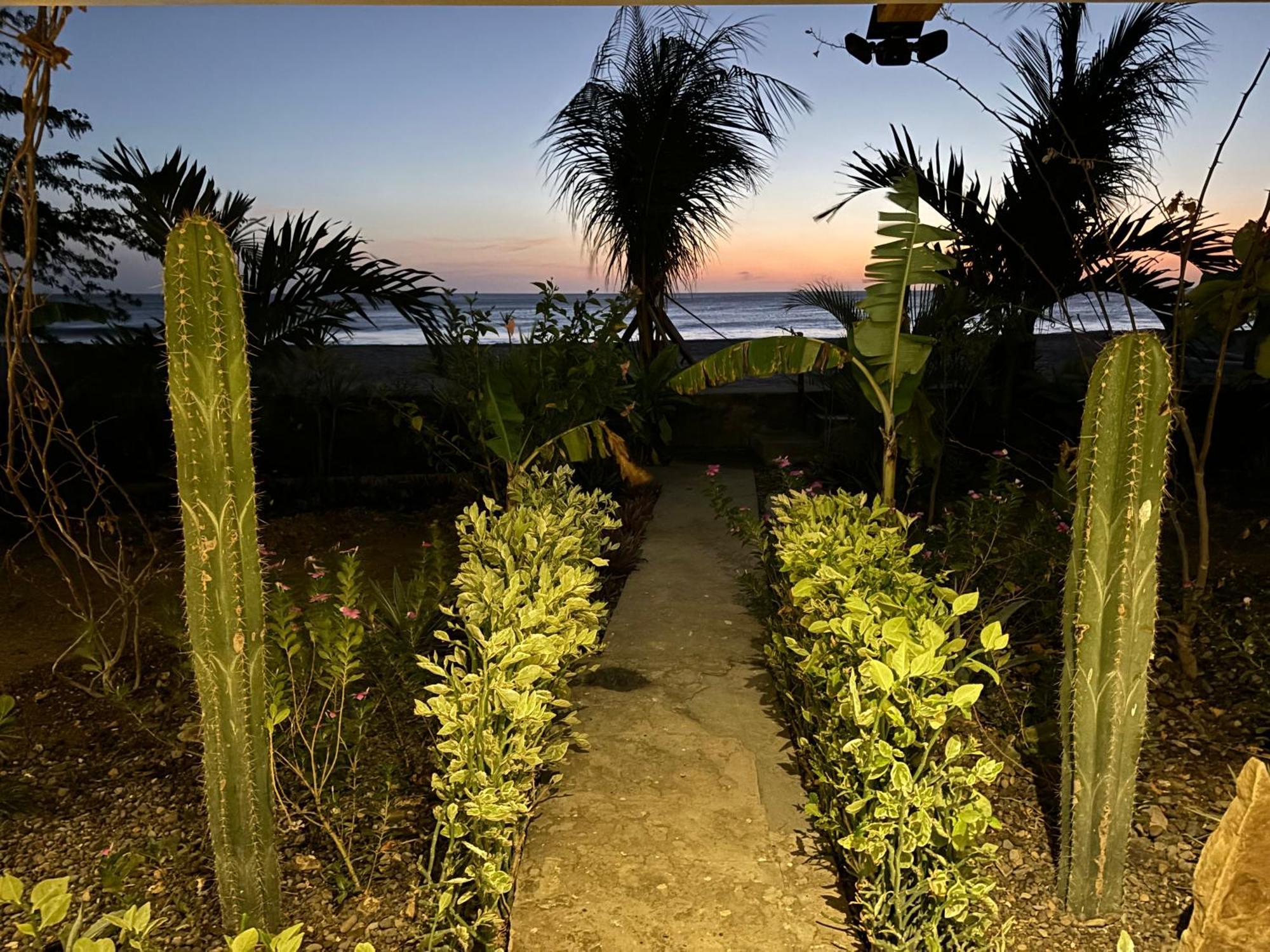 Stella Mar Oceanfront Hotel Popoyo Zewnętrze zdjęcie