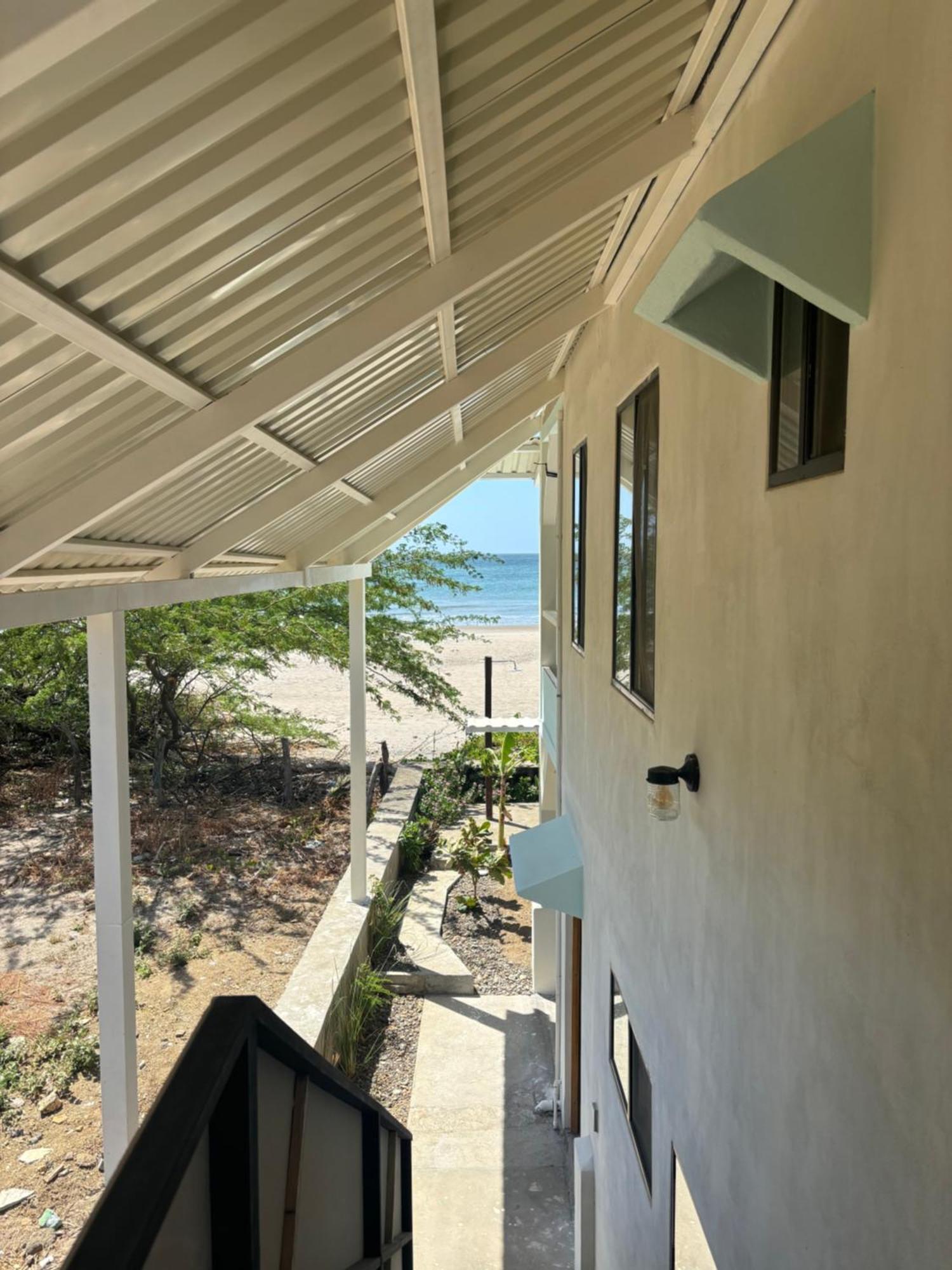 Stella Mar Oceanfront Hotel Popoyo Zewnętrze zdjęcie