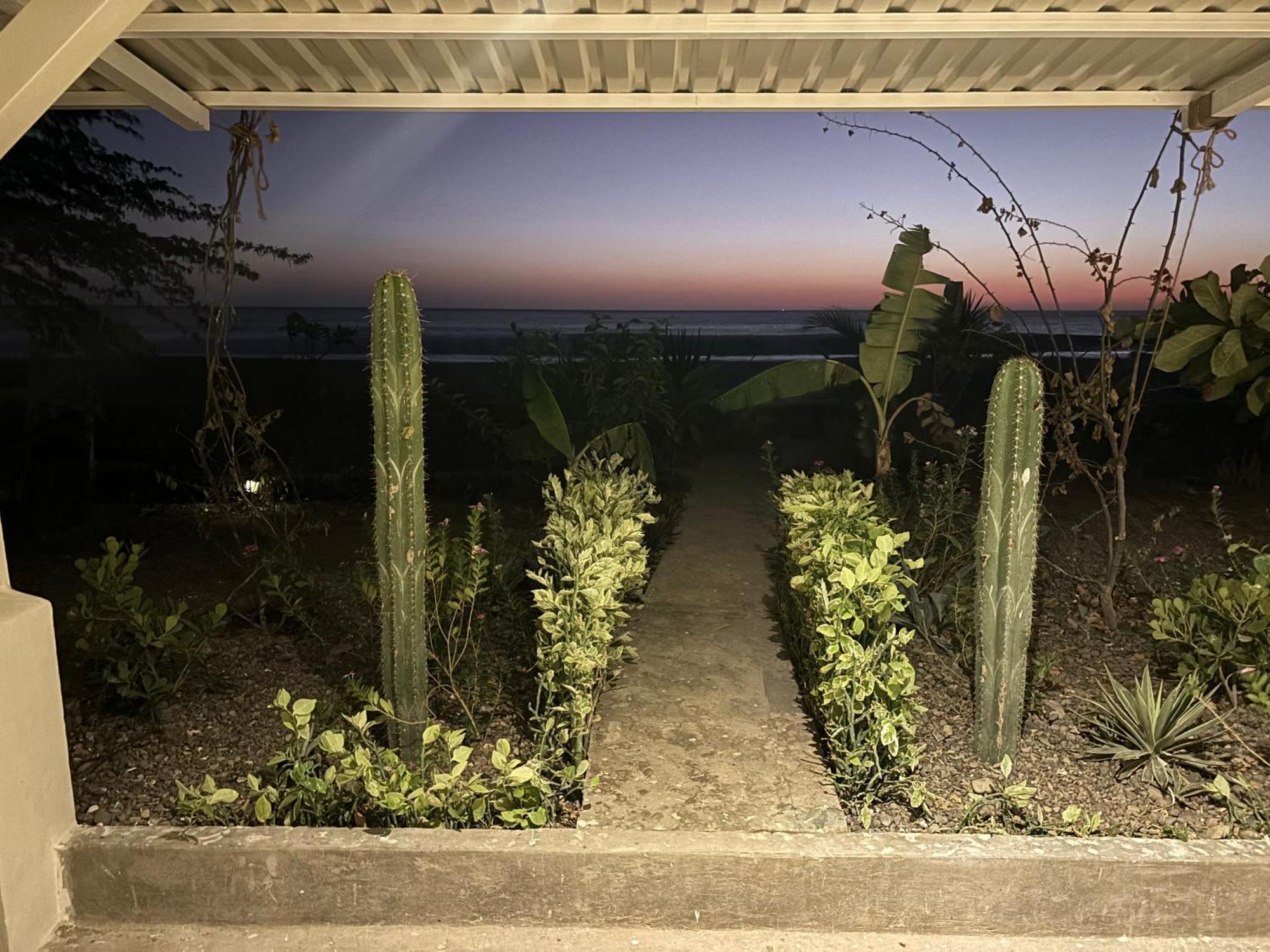 Stella Mar Oceanfront Hotel Popoyo Zewnętrze zdjęcie