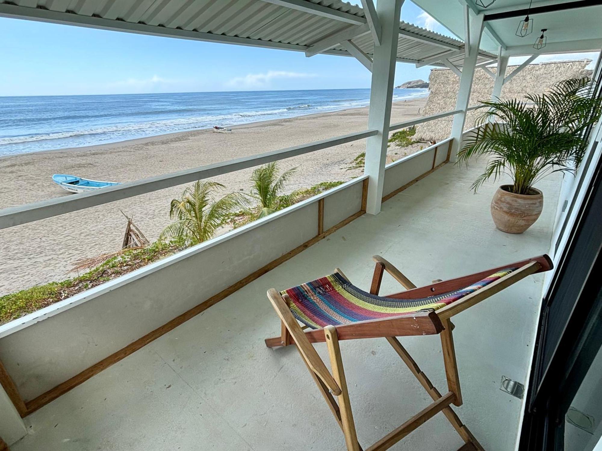Stella Mar Oceanfront Hotel Popoyo Pokój zdjęcie
