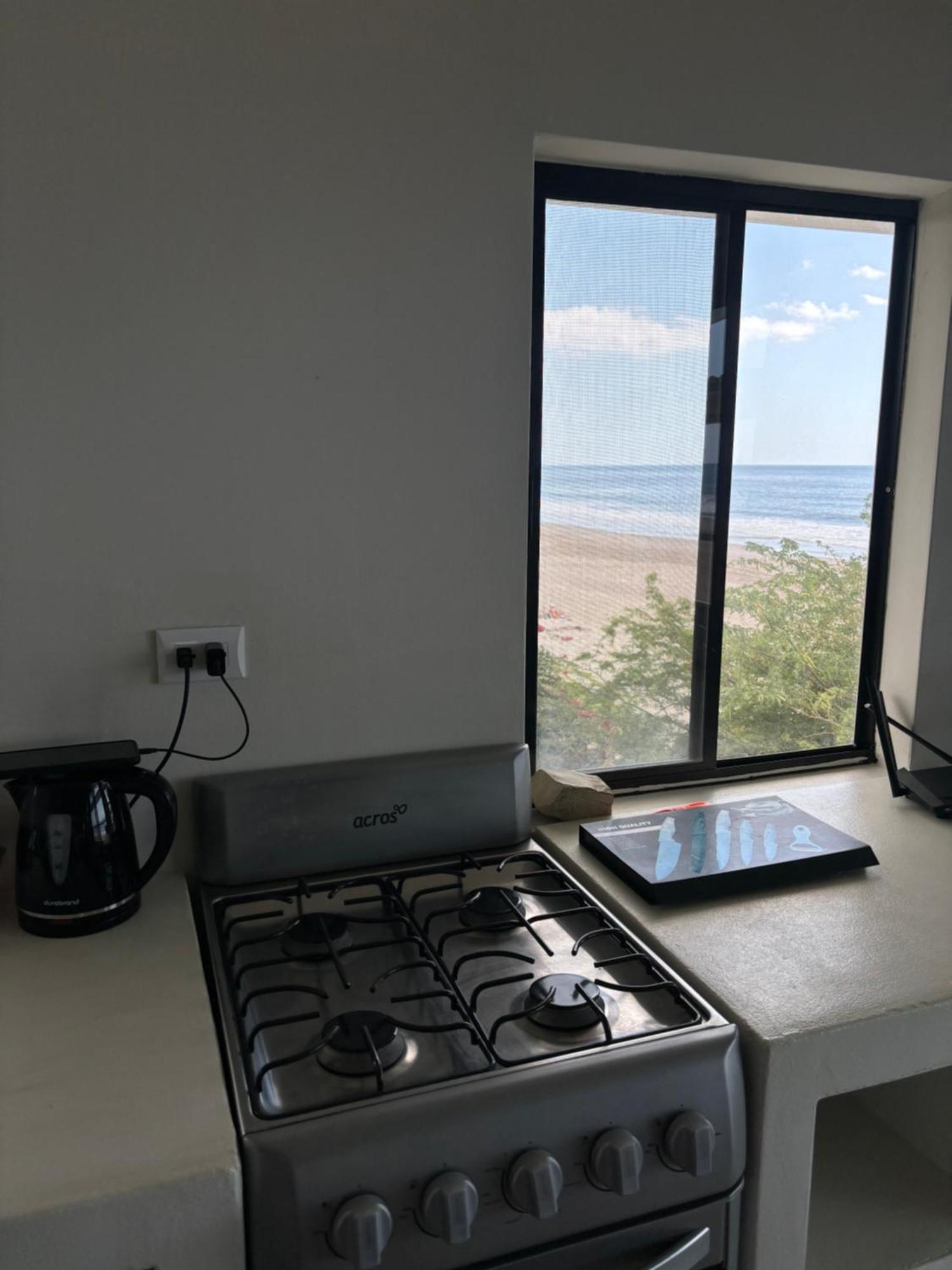 Stella Mar Oceanfront Hotel Popoyo Pokój zdjęcie