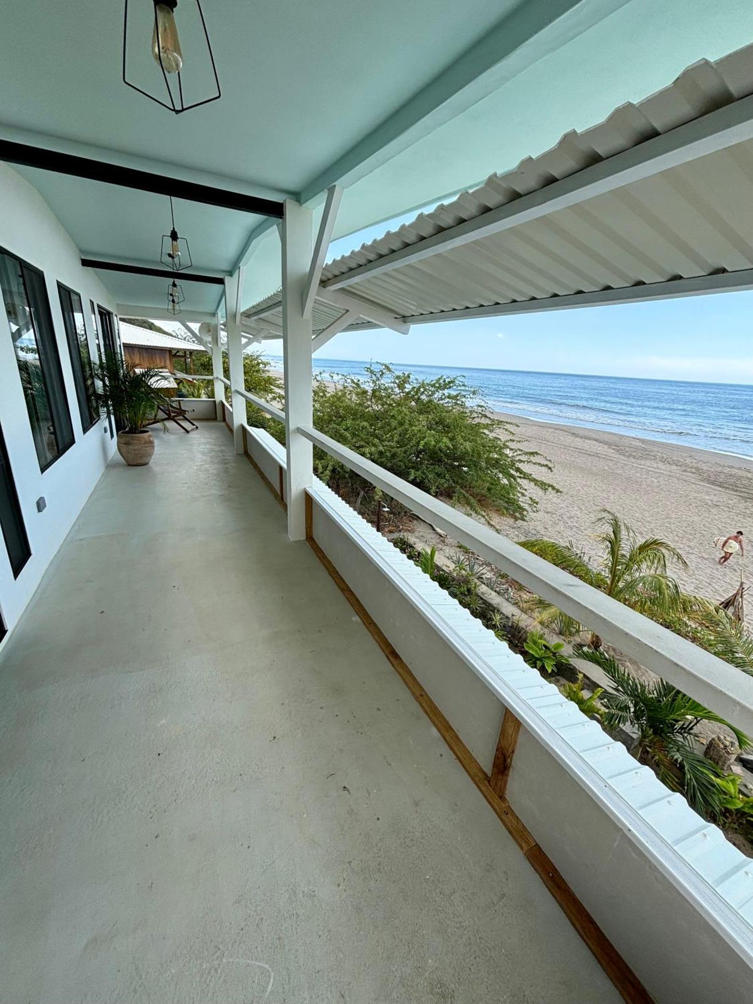 Stella Mar Oceanfront Hotel Popoyo Pokój zdjęcie