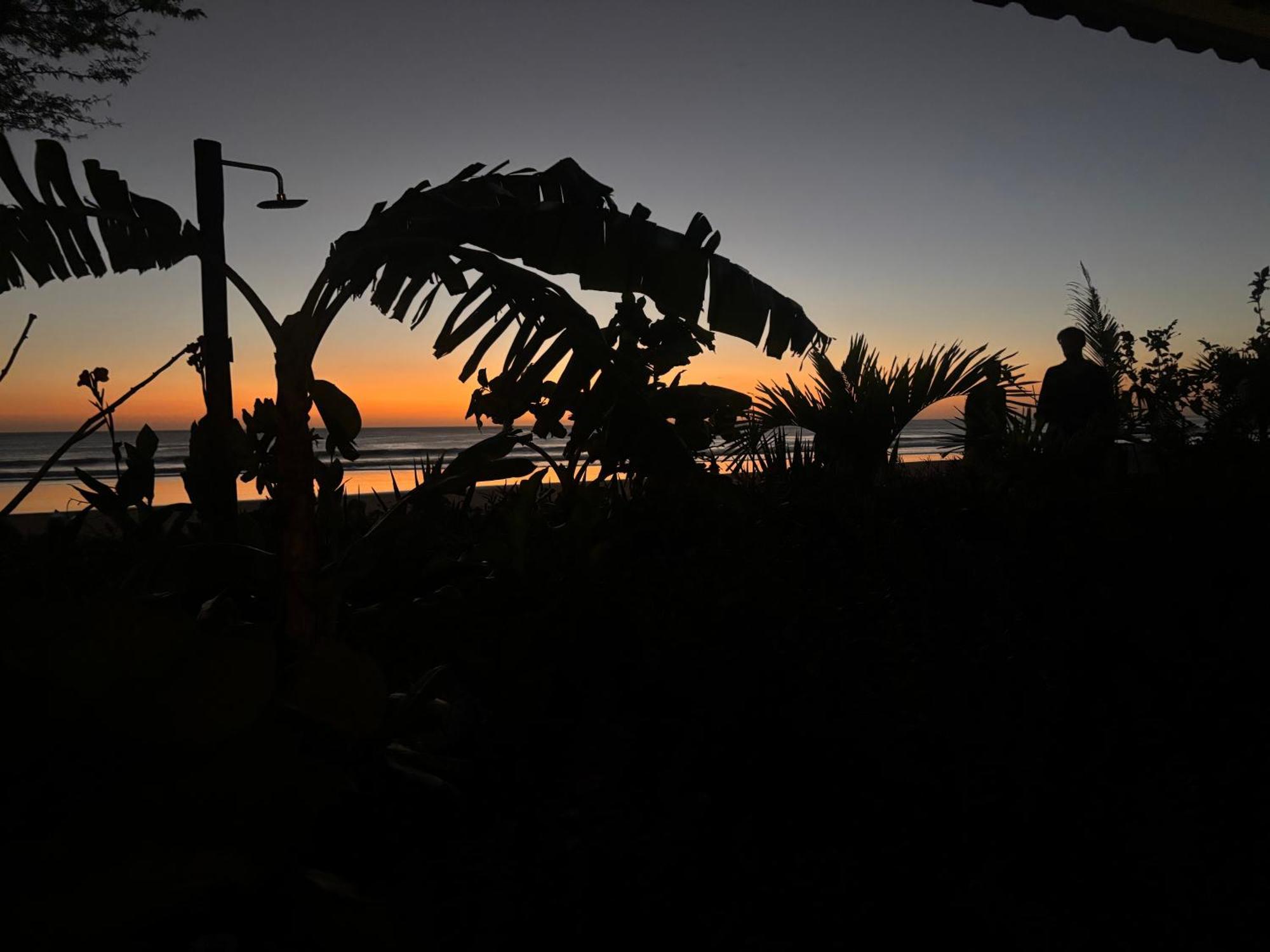 Stella Mar Oceanfront Hotel Popoyo Zewnętrze zdjęcie