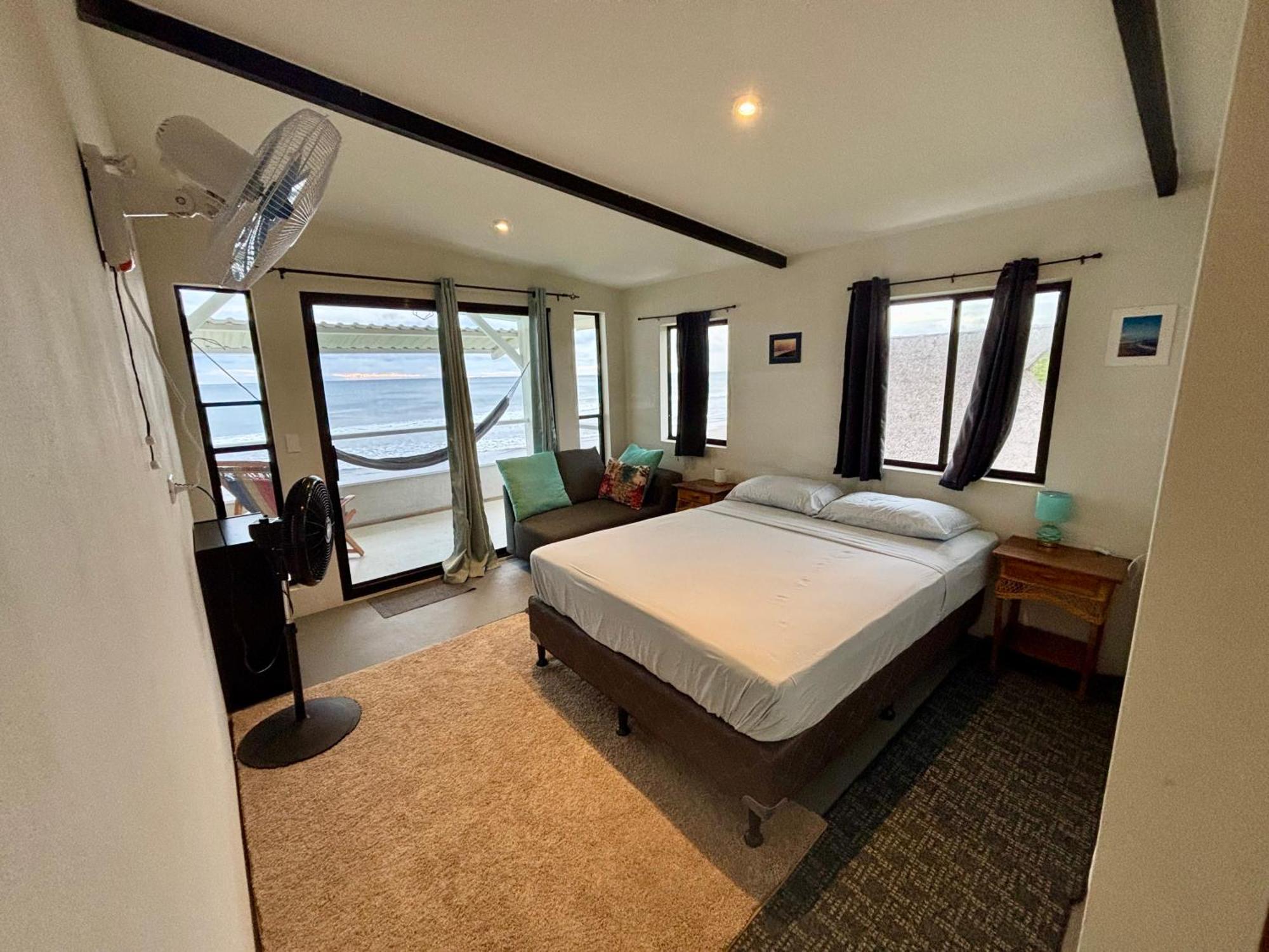 Stella Mar Oceanfront Hotel Popoyo Zewnętrze zdjęcie