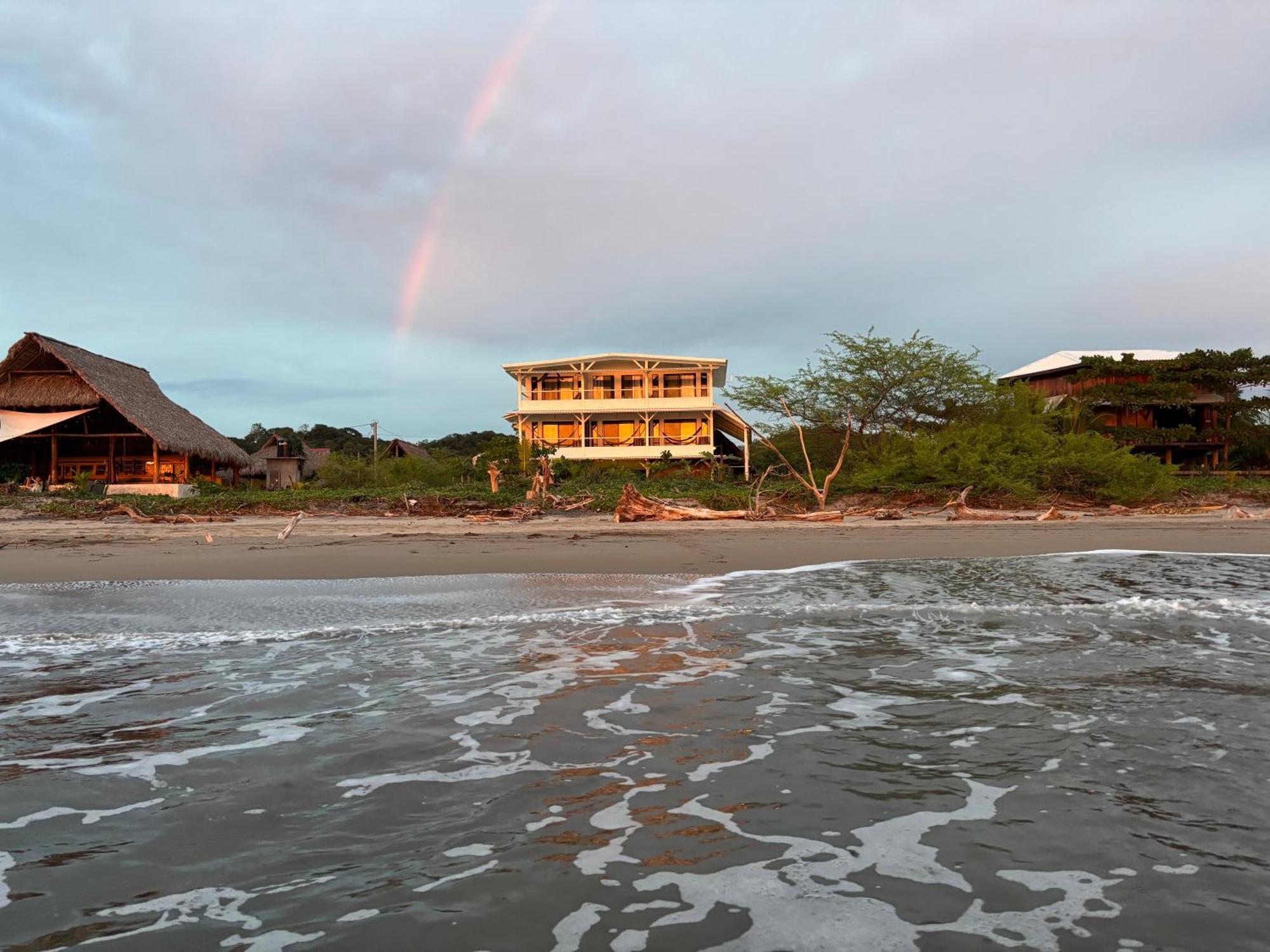 Stella Mar Oceanfront Hotel Popoyo Zewnętrze zdjęcie