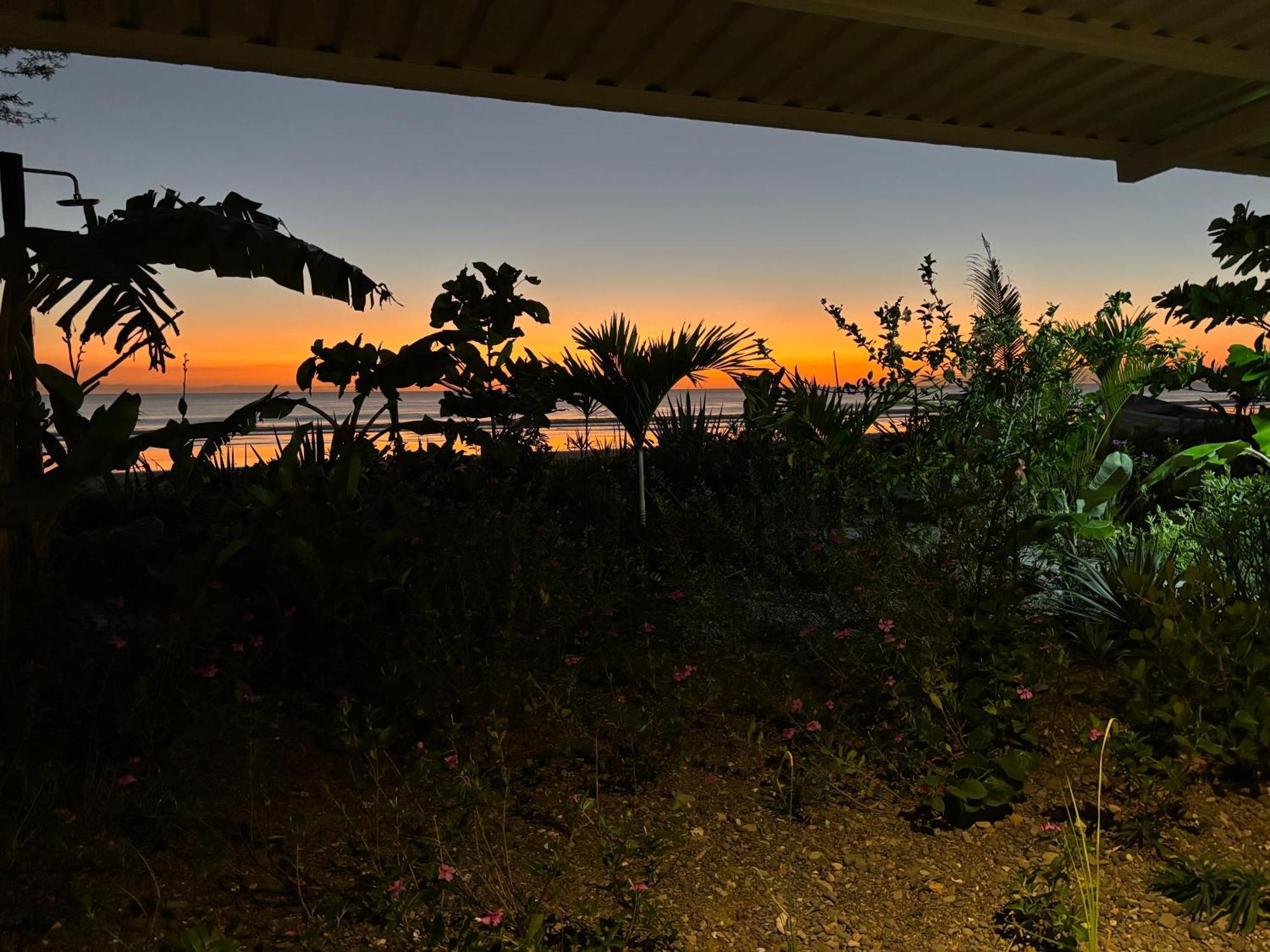Stella Mar Oceanfront Hotel Popoyo Zewnętrze zdjęcie