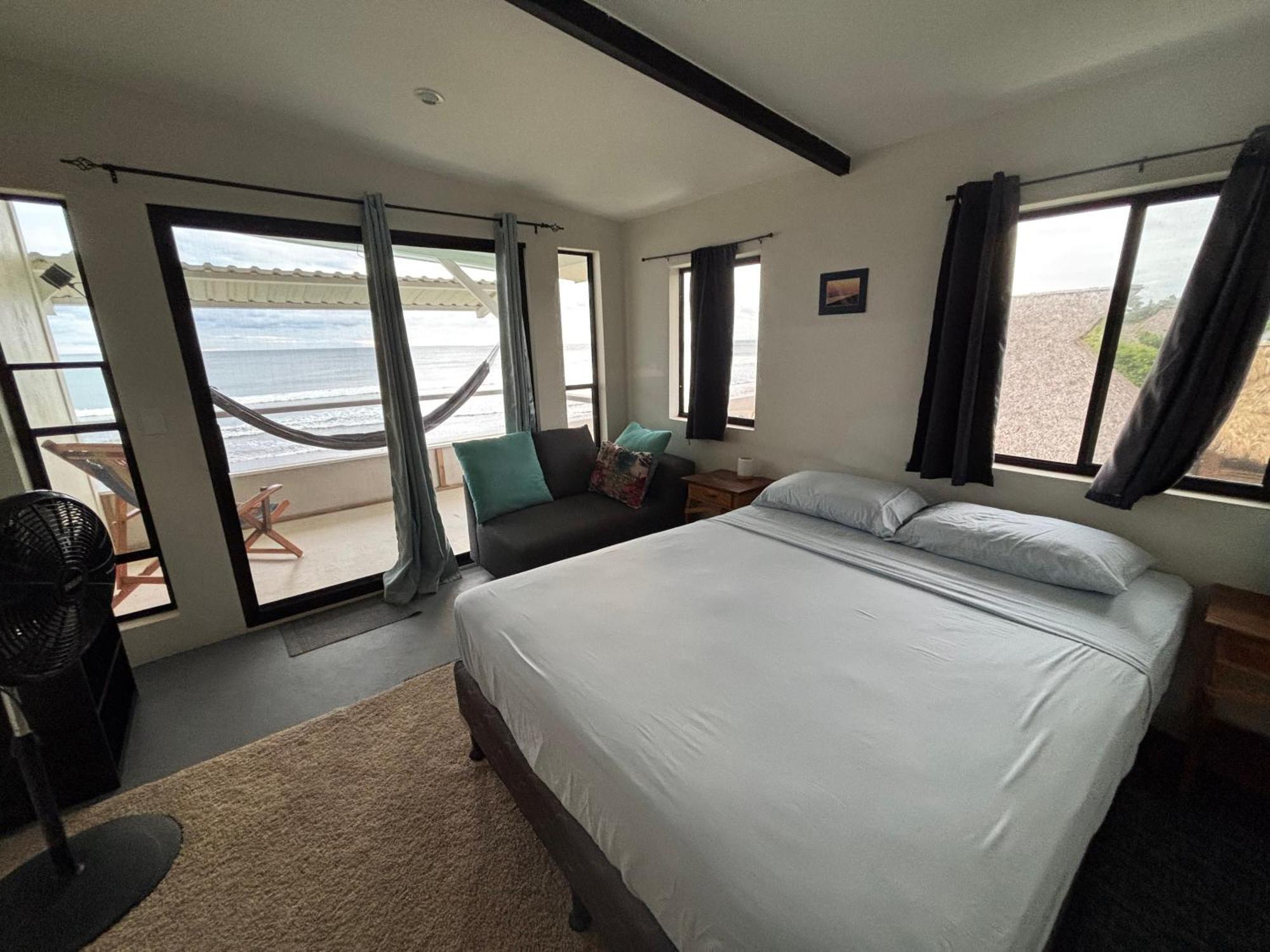 Stella Mar Oceanfront Hotel Popoyo Zewnętrze zdjęcie