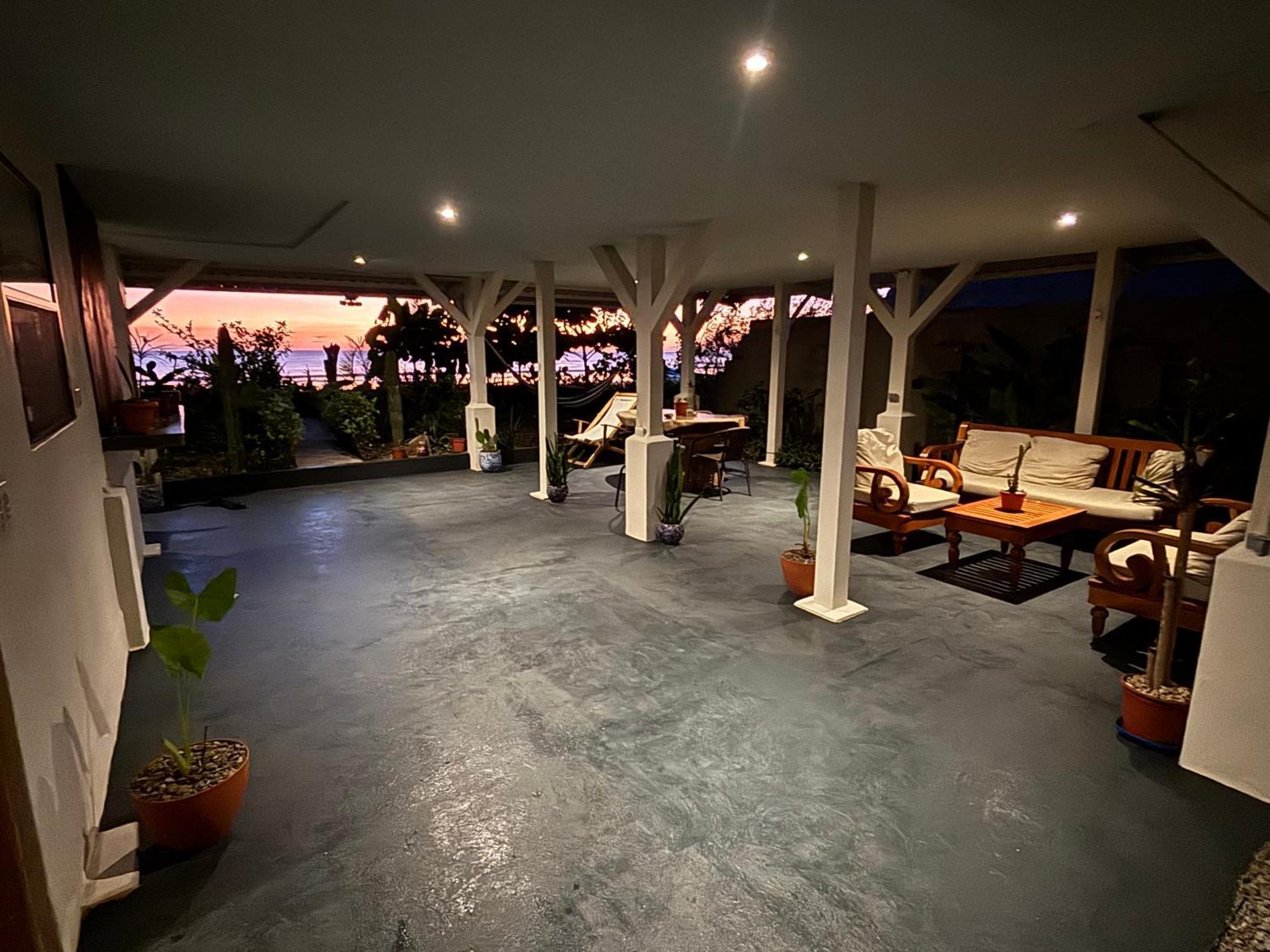 Stella Mar Oceanfront Hotel Popoyo Zewnętrze zdjęcie