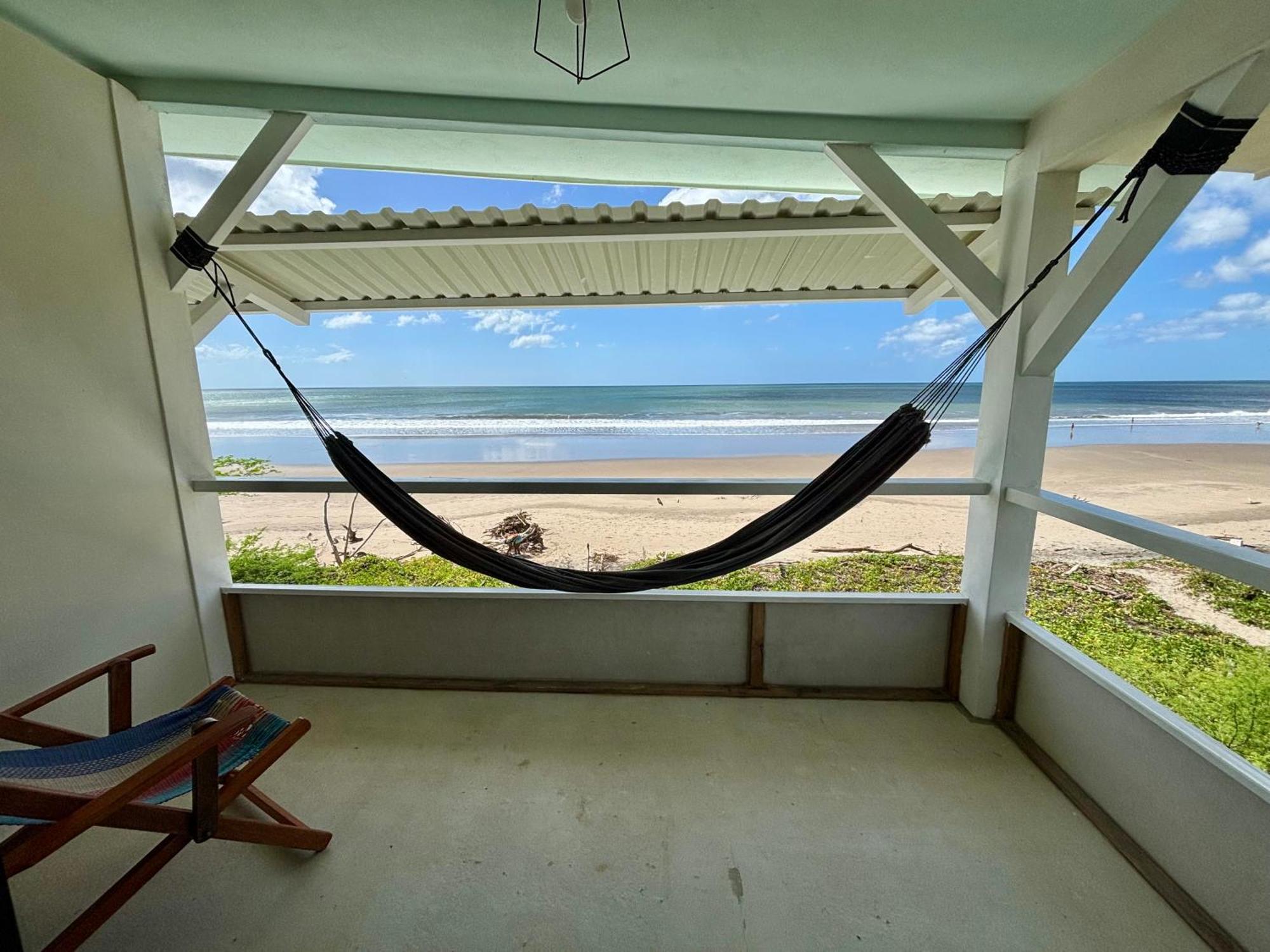 Stella Mar Oceanfront Hotel Popoyo Zewnętrze zdjęcie