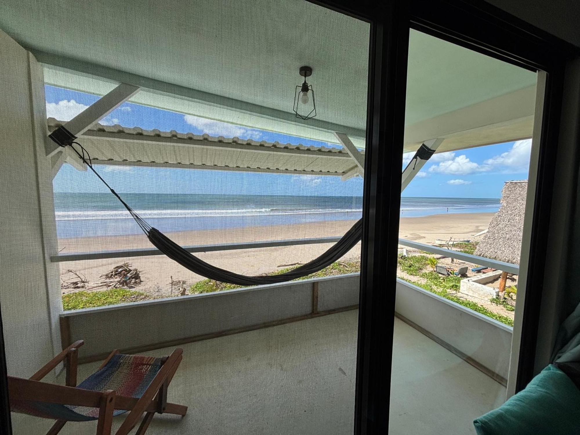 Stella Mar Oceanfront Hotel Popoyo Zewnętrze zdjęcie