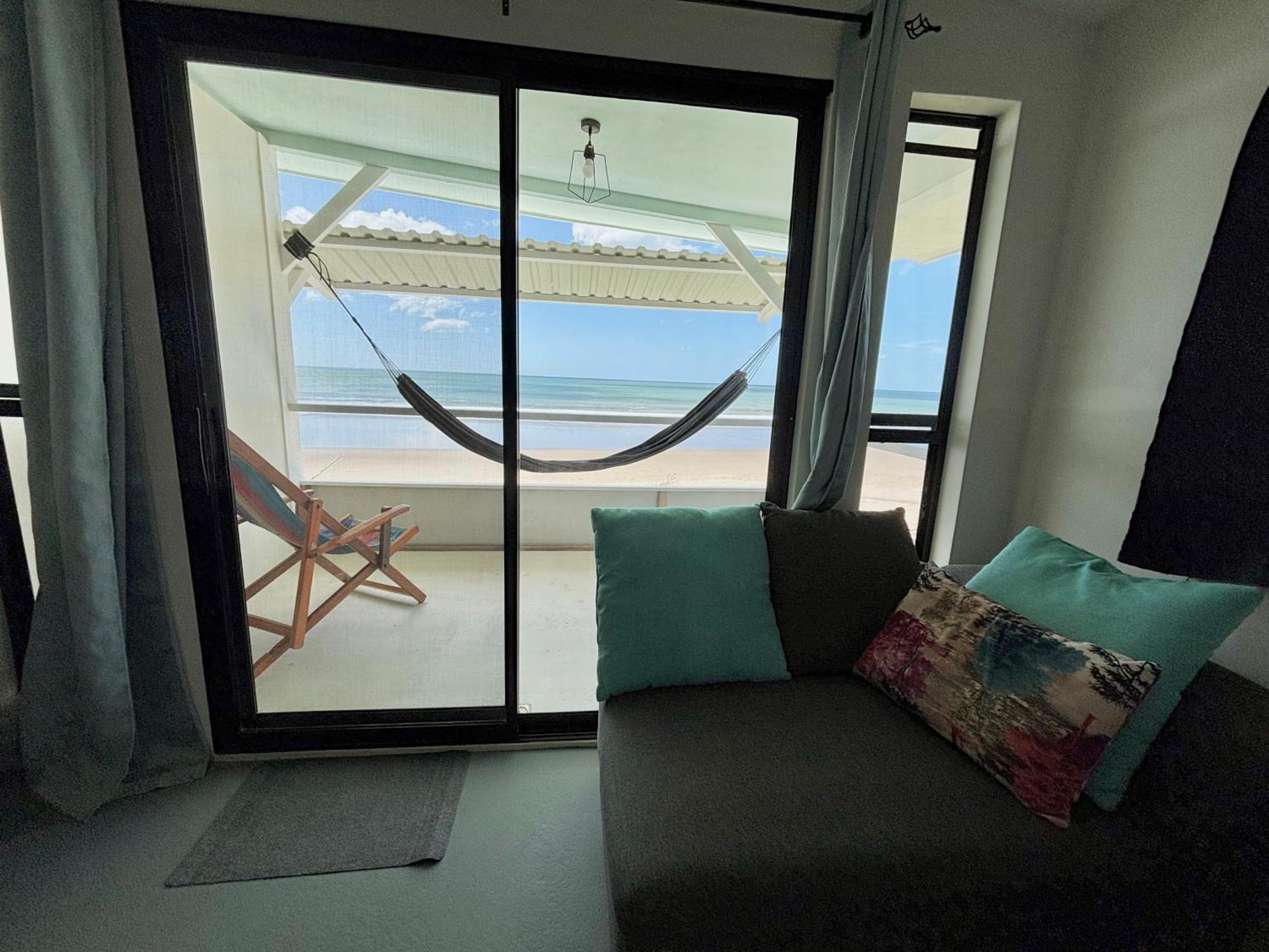 Stella Mar Oceanfront Hotel Popoyo Zewnętrze zdjęcie