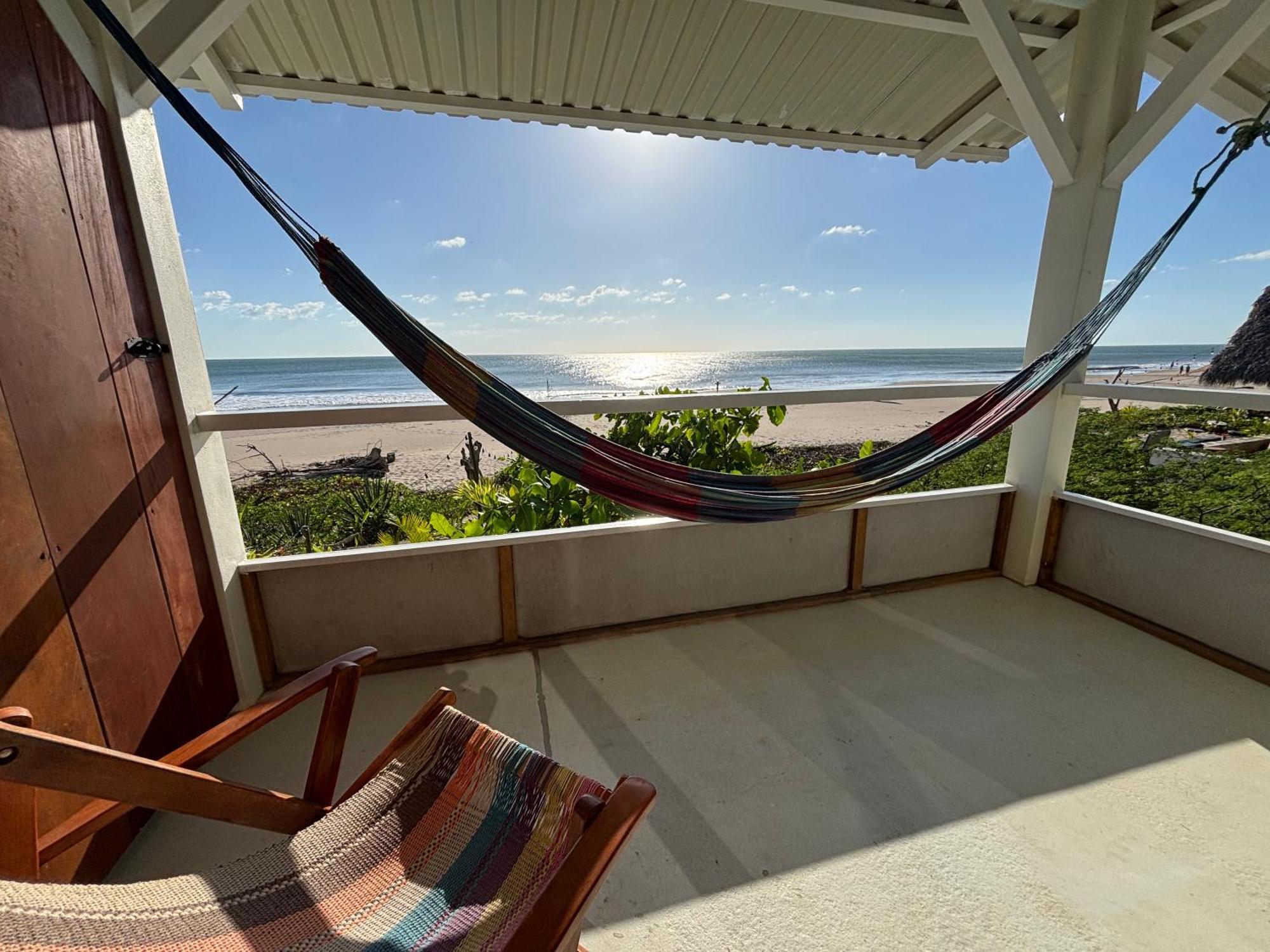Stella Mar Oceanfront Hotel Popoyo Zewnętrze zdjęcie