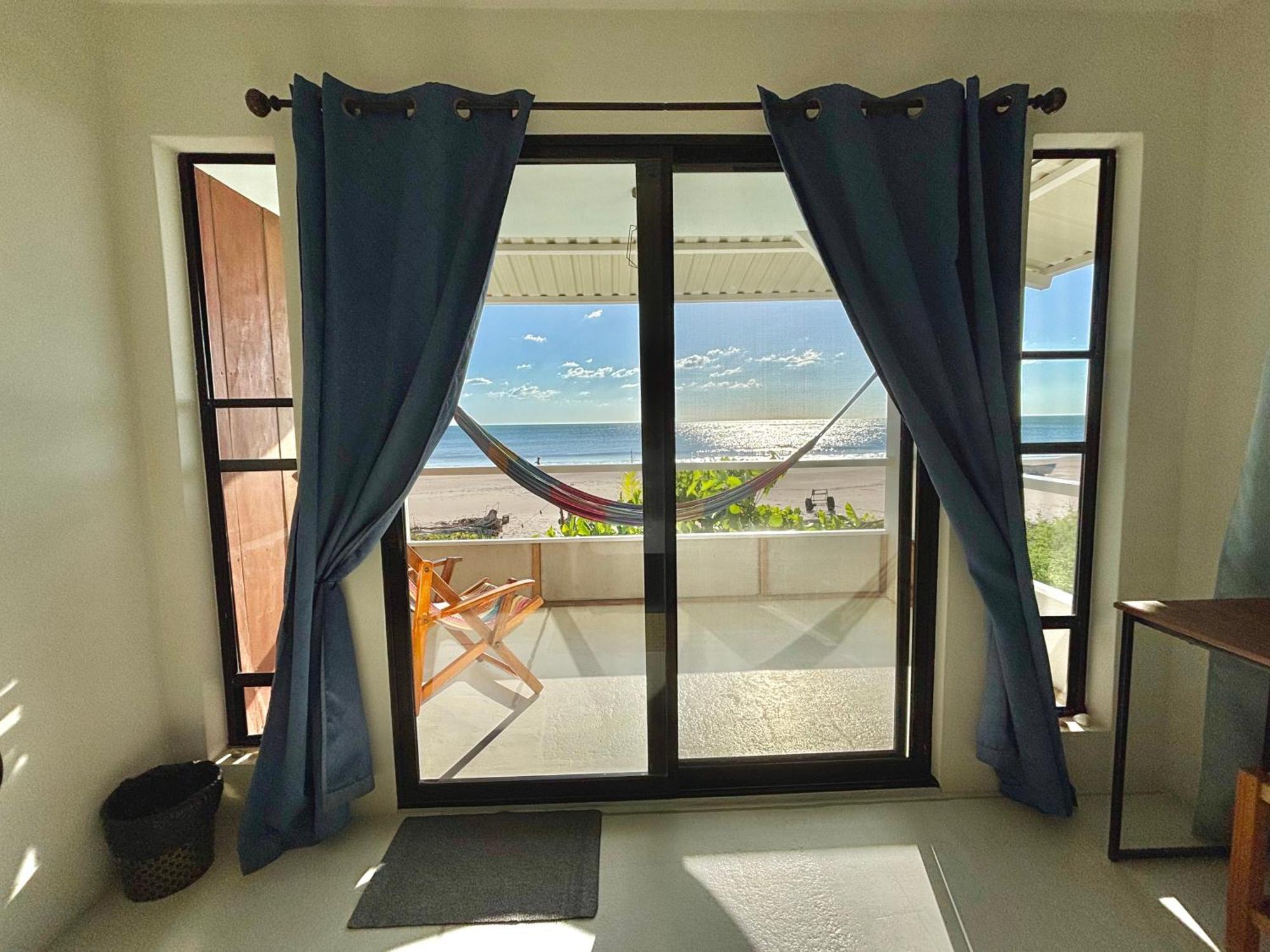 Stella Mar Oceanfront Hotel Popoyo Zewnętrze zdjęcie