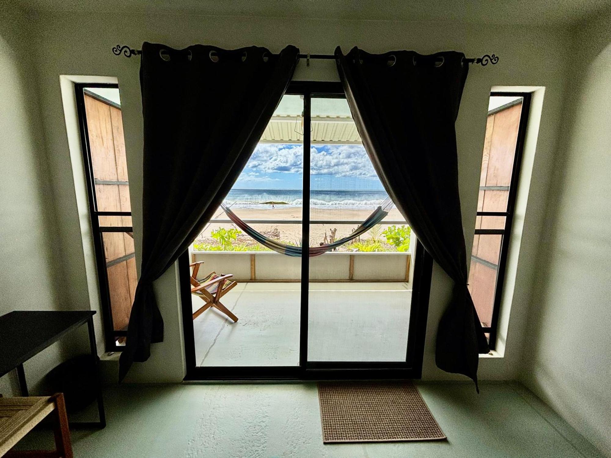 Stella Mar Oceanfront Hotel Popoyo Zewnętrze zdjęcie