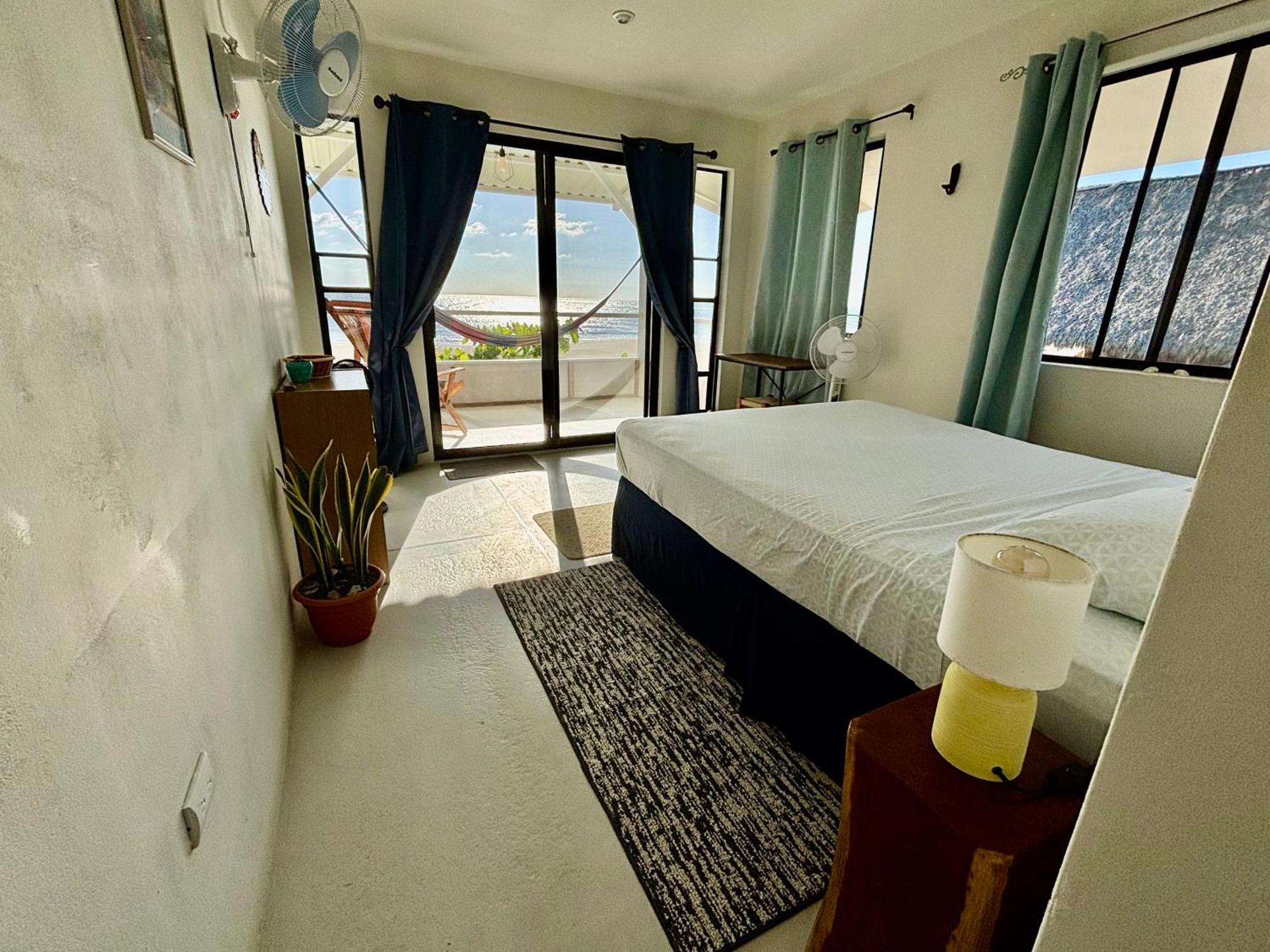 Stella Mar Oceanfront Hotel Popoyo Zewnętrze zdjęcie
