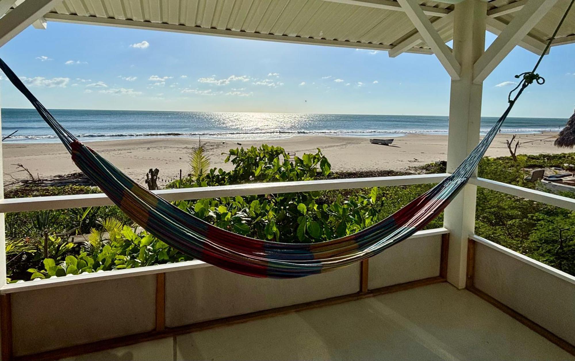 Stella Mar Oceanfront Hotel Popoyo Zewnętrze zdjęcie